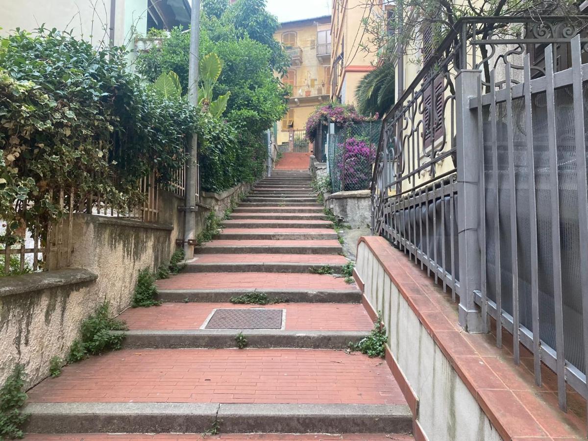 Scalinata Vernazza Little House La Spezia Exterior foto